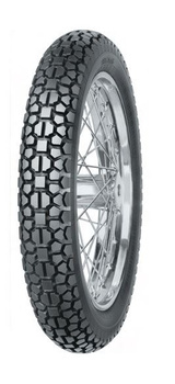 MITAS OPONA 3.50-18 E-03 62R TT (DUAL SPORT) PRZÓD/TYŁ DOT 03-04/2023 (23187) WYCOFANE (ZAMIENNIK:70001083)