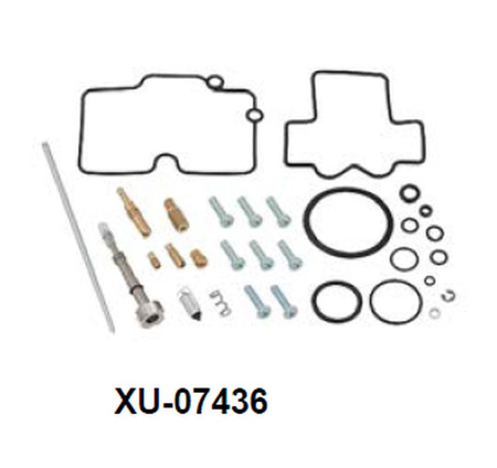 PSYCHIC ZESTAW NAPRAWCZY GAŹNIKA KAWASAKI KLX 450R '08-'09 (26-1505)