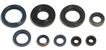 ATHENA KOMPLET (ZESTAW) USZCZELNIACZY SILNIKOWYCH HUSQVARNA WR 250 92-98, WR 360 92-99, CR 250 91-96