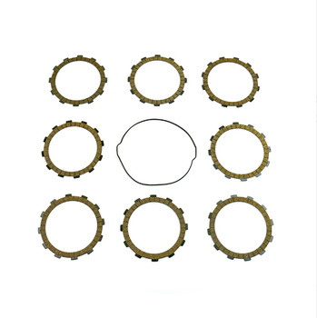 ATHENA TARCZE SPRZĘGŁOWE Z USZCZELKĄ POKRYWY SPRZĘGŁA HUSQVARNA FE/FC 250/350 '14-'16, KTM SX 250 '13-'15, SX 350 '12-'13