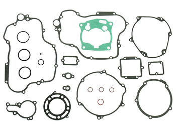 NAMURA KOMPLET USZCZELEK KAWASAKI KX 125 '92-'94