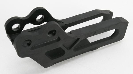 UFO PROWADNICA ŁAŃCUCHA YAMAHA YZ 125/250 '09-'20, YZF/WRF 250/450 '07-'20, KOLOR CZARNY