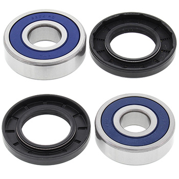 ALL BALLS ŁOŻYSKA KOŁA TYLNEGO Z USZCZELNIACZAMI HONDA CB 400T '78-'79, CM 400 '79-'81