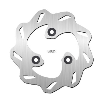 NG TARCZA HAMULCOWA PRZÓD SPEEDFIGHT 50/100 '97-08 (180X58X3,5MM) (3X3,5MM) WAVE