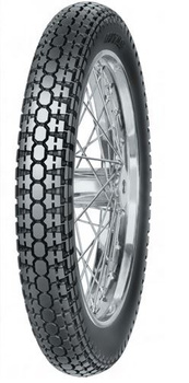 MITAS OPONA 2.50-19 H-02 41L TT (OLDTIMER-CLASSIC) DO 120 KM/H PRZÓD/TYŁ DOT 04-12/2022 (23211) (oferta specjalna) ZAMIENNIK:70000010 (SUBSTYTUT: H-02)