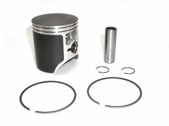 NAMURA TŁOK SUZUKI RM 250 (RM250) (89-95), RMX 250 (89-99) (66,96MM=+0,02MM) (PIERŚCIENIE NX-30025R)