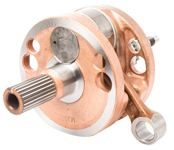 HOT RODS WAŁ KORBOWY HONDA TRX 450 (06-07) TUNING +3MM=470CM3