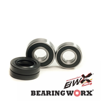 BEARING WORX ŁOŻYSKA KOŁA TYLNEGO Z USZCZELNIACZAMI SUZUKI RM 80/85 90-16, YAMAHA YZ 80/85 93-17 (25-1168)=WBK90009