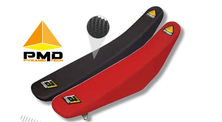 BLACKBIRD POKROWIEC / POSZYCIE NA SIEDZENIE BETA RR 2T/4T '13-'19 PYRAMID (PMD) KOLOR CZARNY