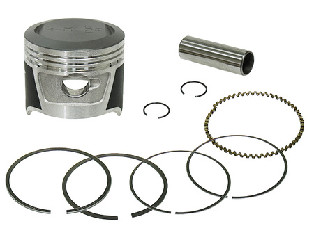 NAMURA TŁOK HONDA XR 70R '97-'03, CRF 70F '04-'12 (+1,00MM = 47,97MM) (PIERŚCIENIE NX-10070-4R)