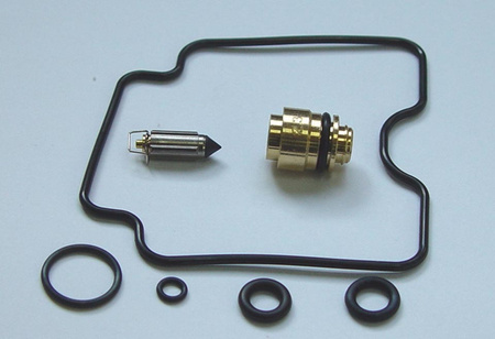TOURMAX ZESTAW NAPRAWCZY GAŹNIKA SUZUKI GSX 600F '98-'06 (MADE IN JAPAN)