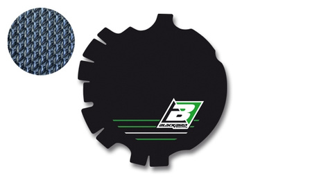 BLACKBIRD OKLEINA POKRYWY SPRZĘGŁA KAWASAKI KXF 250 '09-'16 (16) (UDAROODPORNA-TWARDA)