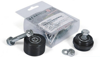 BEARING WORX ROLKA ŁAŃCUCHA GAS GAS EC 125 '01-'11, MC 125/250 '99-'09, EC 200/250/300 '96-'12, EC 450 '03-'05, SM 450FSE '04-'05, HALLEY 125/450 '09, (34/8MM) (SZER.24MM) (79-5008)