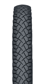 WANDA OPONA 110/90-16 P265 65P 6PR TL PRZÓD/TYŁ DOT 30/2024 (GŁĘBOKOŚĆ BIEŻNIKA 7MM)