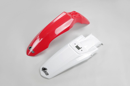 UFO KOMPLET BŁOTNIKÓW HONDA CRF 230 '15-'18 (HO04673070, HO04674041)