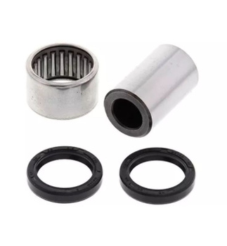 ALL BALLS ZESTAW NAPRAWCZY MOCOWANIA (ŁOŻYSKA) AMORTYZATORA TYLNEGO DOLNE KAWASAKI KLX 150L '14-'19