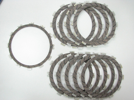 PSYCHIC TARCZE SPRZĘGŁOWE SUZUKI GSXR 1000 05-08, GSX 1000S '18 (F2926) (EBS3451)