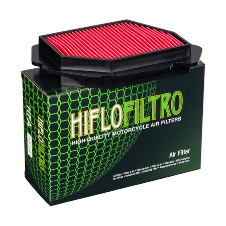 HIFLO FILTR POWIETRZA KAWASAKI SX 1000 H2 NINJA '15-'22 (OEM: 11013-0776; 11013-0747)