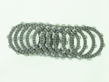 PSYCHIC TARCZE SPRZĘGŁOWE HONDA VFR 750R '88-'92; SUZUKI GSXR 750 '00 (EBS1229)