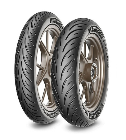 MICHELIN OPONA 130/70B17 ROAD CLASSIC 62H TL M/C TYŁ DOT 07/2023