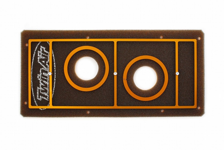 TWIN AIR FILTR POWIETRZA KTM 950 SMT '06-'08; 950 SUPER ENDURO '07-'11; ADVENTURE '03-'06; 990 SMT/R '10-'13; 990 SUPER DUKE/R '08-'13; 990 ADVENTURE/R '10-'13 (FILTR NASĄCZONY OLEJEM)