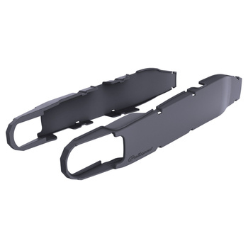 POLISPORT OSŁONA WAHACZA (KOMPLET) SHERCO SE/SE-F '12-'24 KOLOR SZARY