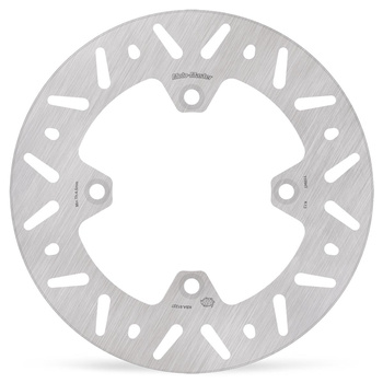 MOTO-MASTER TARCZA HAMULCOWA TYŁ NITRO SCOOTER SERIES HONDA NSS / SH / PHANTEON / FORESIGHT (240X105X5) (4X10,5MM) (PATRZ OPIS TOWARU)