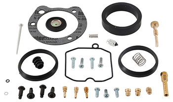 ALL BALLS ZESTAW NAPRAWCZY GAŹNIKA HARLEY-DAVIDSON - PATRZ OPIS DODATKOWY