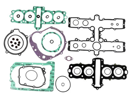 ATHENA KOMPLET USZCZELEK KAWASAKI ZR550B ZEPHYR '91-'93