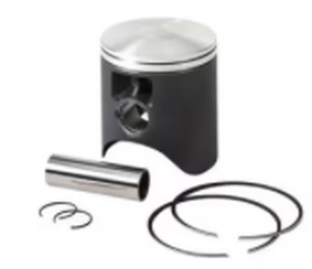 VERTEX TŁOK MINARELLI AM6 46,97 MM (DO CYLINDRA POLINI 90CM3) (24,50/1,85/12,00) (PIERŚCIENIE 53009804700 x 2 SZT.)