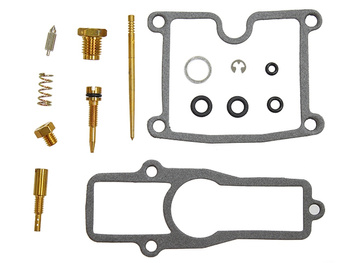 PSYCHIC ZESTAW NAPRAWCZY GAŹNIKA KAWASAKI KZ 550 '80-83 (16001-1210, 16001-1285) (NA 1 GAŹNIK)