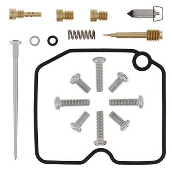 ALL BALLS ZESTAW NAPRAWCZY GAŹNIKA ARCTIC CAT 650 4X4 H1 10-11, 650I 4X4 12