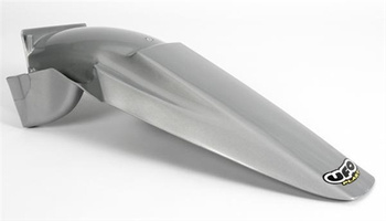 UFO BŁOTNIK TYŁ KTM SX/EXC '99-'03 KOLOR SREBRNY