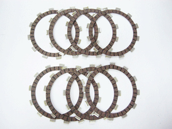 PSYCHIC TARCZE SPRZĘGŁOWE YAMAHA FZ6/ XJ 600/ R6/ XTZ/ TDM F1836 (EBS2255)