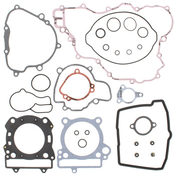 WINDEROSA (VERTEX) KOMPLET USZCZELEK KTM SXF (SX-F) 250 (4T) '06-'12, EXCF 250 06-13