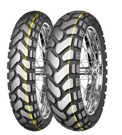 MITAS OPONA 150/70B17 E-07+ ENDURO TRAIL DAKAR 69T TL M+S (ŻÓŁTY PASEK) TYŁ DOT 11/2023 (24060) WYCOFANE- ZAMIENNIK:70001041 WYCOFANE (ZAMIENNIK:70001041)