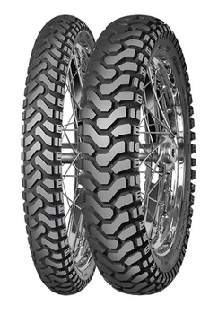 MITAS OPONA 130/80B18 ENDURO TRAIL 72H M+S TYŁ DOT 13/2025 (460125) (ZAMIENNIK:70000455,70000568)