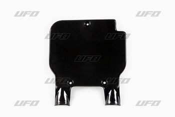 UFO TABLICA NA NUMER STARTOWY KAWASAKI KX 125/250/500 '89-'95 KOLOR CZARNY