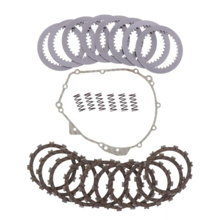TRW ZF SPRZĘGŁO KOMPLETNE SUPERKIT KAWASAKI ZX-10R NINJA '11-'15