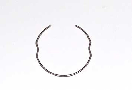TOURMAX ZABEZPIECZENIE USZCZELNIACZA PRZEDNIEGO ZAWIESZENIA (1 SZT. 1,6 X 48 MM) HONDA FES 125/150 '98-'07, SH 125/150 S/R '05-'08, CMX 250C '96-'03, YAMAHA YZF-R 125 '08-13 (MADE IN JAPAN)