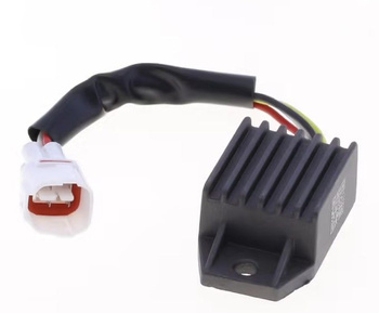 ATHENA 2025/09 REGULATOR NAPIĘCIA KTM EXC 200 '05-'13, EXC 300 '05-'09, EXC 450 '07-'11, SX 250 '09-'19, XC-F 07-'09, XC-W 250 / 300 '08-'18 (OEM: 80011034000)