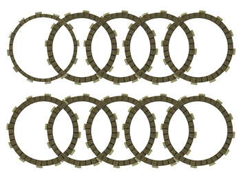 PSYCHIC TARCZE SPRZĘGŁOWE TRIUMPH ROCKET2,3L '04-'12 (EBS5624)