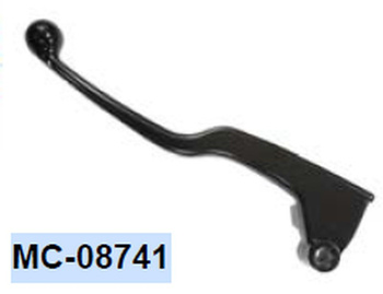 PSYCHIC DŹWIGNIA SPRZĘGŁA KAWASAKI EX 250 NINJA '15-'16, EX 300 NINJA '13-'17, YAMAHA YZF R6 '05-'07, YZF R1 '04-'08 (OEM:46092-0558) (DHY10SN)