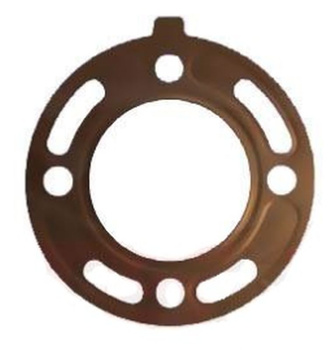 ATHENA USZCZELKA POD GŁOWICĘ ( GŁOWICY ) HONDA CR 80R '92-'02, CR 85R '03-'07 (OEM:12251GS2621; 12251GBFB01)