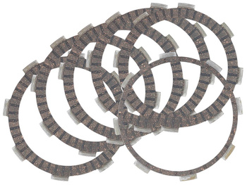 PSYCHIC TARCZE SPRZĘGŁOWE HONDA CRF 150F '03-'05, CRF 230 '03-'09 (MX-03607C) (EBS1304)