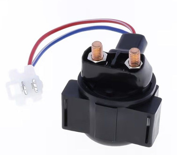 ATHENA 2025/09 PRZEKAŹNIK ROZRUSZNIKA KTM LC4 ADVENTURE 640 '99-'07, LC4 640 ENDURO '98-'06, YAMAHA XV 535 '88-'03, TT 600 '94-'98, V-MAX 1200 '86-'02, XT 600 E '90-'98 (OEM: AP8112927; 61312346444; 35850-HC4-000; 58411058000; 3UF8194000;5MJH194001)