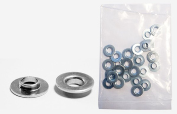 PSYCHIC PODKŁADKI KOŁNIERZOWE DO PLASTIKÓW (15X6X2MM)