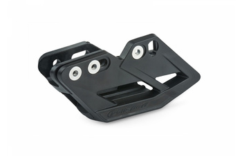 POLISPORT PROWADNICA ŁAŃCUCHA KOMPLETNA HONDA CRF250/450R 07-17 KOLOR CZARNY