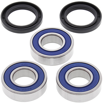 ALL BALLS ŁOŻYSKA KOŁA TYLNEGO Z USZCZELNIACZAMI SUZUKI RM 125 '95-'99, RM 250 '96-'99