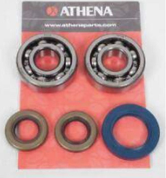 ATHENA ŁOŻYSKA WAŁU KORBOWEGO Z USZCZELNIACZAMI GAS GAS 65'21-'23, HUSQWARNA TC 65 '17-'23, KTM SX65 01-21